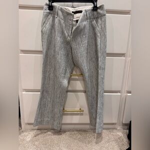 The Limited Gray Women's Capris